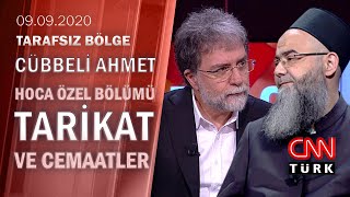 Cübbeli Ahmet Hoca, Tarafsız Bölge'de soruları yanıtladı | Tarikatlar ve cemaatler | 09.09.2020