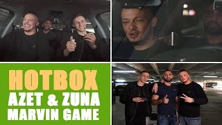 Hotbox mit Azet \u0026 Zuna (16BARS.TV)