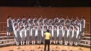 CPU Senior Girls Choir 05/06 (58th Schools Music Festival)