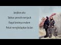 🔴OST NUR 2 - Tetap Kamu (AMYLEA X MEGAT) Official Lyric Video