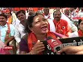 mumbai bjp protest obc आरक्षण मोर्चात भाजप कार्यकर्त्यांकडून पोस्टरबाजी abp majha