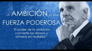 ¡El PODER de la ambición convierte los deseos y anhelos en realidad  | Jim Rohn.