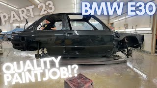 NLAM3 Part 23 Does this M3 Paint Look As Good As It Should!?