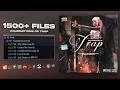 (FREE) 1500+ TRAP Sample Pack 