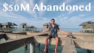 Sneaking into Abandoned Resort In Maldives