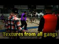 Bully AE - Textures from All Gangs