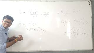 Atomic Structure Lecture 3