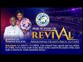 Prophet Kudakwashe Jose LIVE :PARTNERS SERVICE