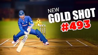 🔥 Real cricket 22 Gold Shot #493 Review | Rc22 Shot Of the Week |