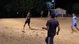 AMIGOS DO BERNARDO 8x6 NACIONAL BEACH SOCCER, AMISTOSO NA LOCALIDADE MASSAPÊ- BEACH SOCCER 2025