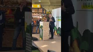 Pecoraro Scanio - “WORLD FARMERS MARKET COALITION” (21.05.23)