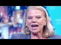 what ginni rometty learned from her single mother