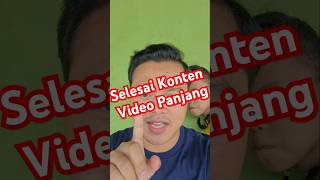 AKHIRNYA SELESAI PEMBUATAN VIDEO PANJANG😍🥰❤️🩷 #kampungkeramatofficial