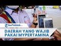 🔴 Daftar Daerah yang Wajib Pakai MyPertamina untuk Beli Pertalite dan Solar