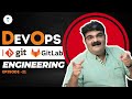 Episode-21 Resolving Merge Conflicts || Complete Git and Gitlab Tutorial for Beginners