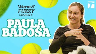 Paula Badosa | Warm & Fuzzy Season 2