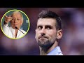 martina navratilova issues ‘disgusting’ verdict after novak djokovic’s australian open retirement