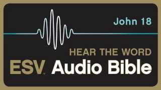 ESV Audio Bible, Gospel of John, Chapter 18