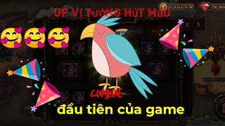 [Epic Heroes War] Up vị tướng hút máu đầu tiên của geam🥰🥰🥰