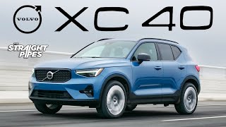 GREAT CHOICE! 2023 Volvo XC40 Review