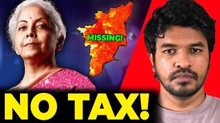 🚨 Budget 2025: No Tax! 😱 | Madan Gowri | Tamil | MG Squad 🖖