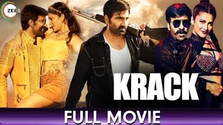 Krack   Hindi Dubbed Full Movie   Ravi Teja  Shruti Haasan  Samuthirakani  Varalaxmi Sarathkumar ||