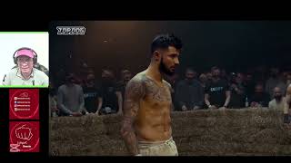 Bare Knuckle Fights - Zuhan vs Stitsenko Highlights