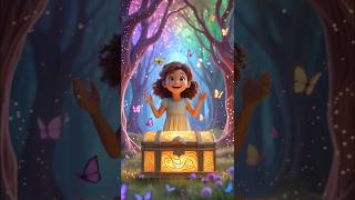 The Magical Chest in the Rainbow Forest 🌈✨ | Short Stories for Teenagers |  @FairyTaleWorldVideos