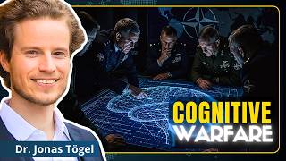Brave Researcher EXPOSES NATO Targeting EU Citizen's Brains | Dr. Jonas Tögel
