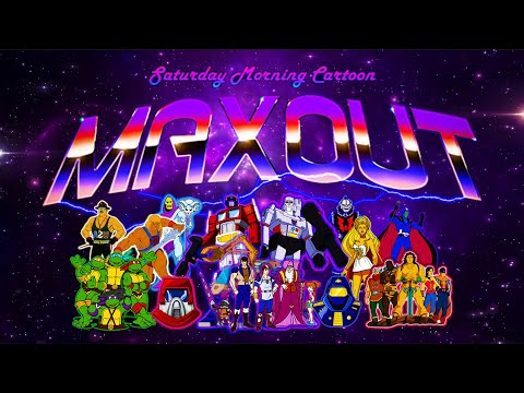 📺 SATURDAY MORNING CARTOONS 📺 | MAXOUT SEASON 02 - YouTube