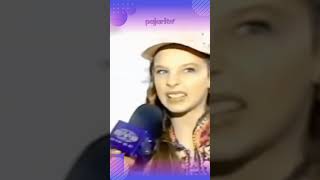 Desde esta entrevista Belinda arruinó su amistad con Daniela Luján... #shorts #short #belinda