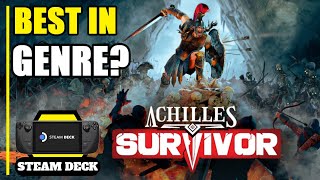 Achilles: Survivor on the Steam Deck - Is it Playable?