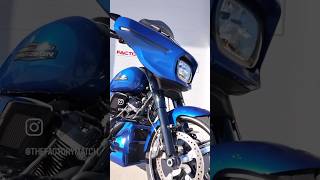 2024 #harleydavidson Street Glide - Blue Burst