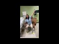 sentara therapy services chair exercises