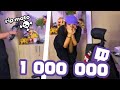 EMIKUKIS LLEGA AL MILLON EN TWITCH