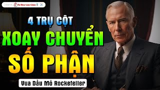 Người Giàu Nhất Thế Giới Chia Sẻ Tư Duy Thành Công Khác Biệt | Vua Dầu Mỏ John D. Rockefeller