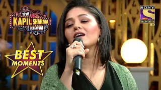 The Kapil Sharma Show | Sunidhi Ne Apni Madhur Aawaz Mein Kiya Sabko Entertain! | Best Moments