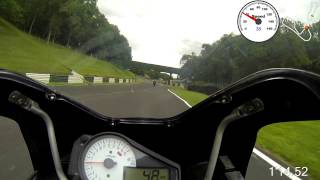 Cadwell Park 04.08.2015 my best lap