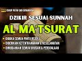 ALMATSURAT MERDU DAHSYAT MEMBUKA 1001 PINTU REZEKI DARI SEGALA PENJURU