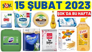 ŞOK BU ÇARŞAMBA | ŞOK 15 ŞUBAT 2023 GELECEK KATALOĞU | ŞOK BU HAFTA ÜRÜNLERİ #şok