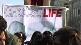 Walk for Life West Coast 2012