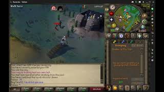 OSRS Shades slayer task BEST Safespot location