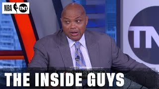 Paul George Leads the Clippers To a Huge Game 5 Win Against the Utah Jazz | NBA on TNT
