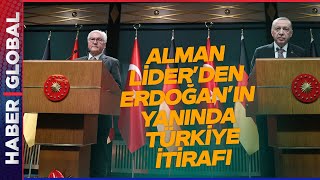 Alman Cumhurbaşkanı Türkiye'nin Gücünü İtiraf Etti Zor, Statejik, Kritik