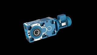 Helical and bevel helical gearboxes - Rossi SpA