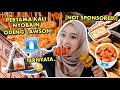 REVIEW JUJUR STREETFOOD KOREA DI LAWSON! 😱 [NOT SPONSORED]: BENERAN SAMA GAK YA SAMA DI KOREA?? 😳