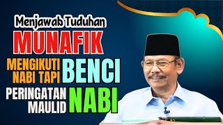 Membenci \u0026 Mengatakan Bid'ah Peringatan Maulid Nabi Dia Munafik | Jihad Pagi MTA Drs. Ahmad Sukono