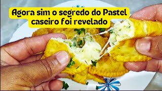 PASTEL COM APENAS 3 INGREDIENTES - FÁCIL E BARATO