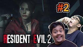 Di Cumbu Licker! WKWKWK! - Resident Evil 2 Claire B (2)