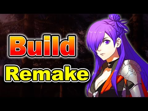 What is the Most OP Build for Shez in Fire Emblem Three Hopes? REMAKE